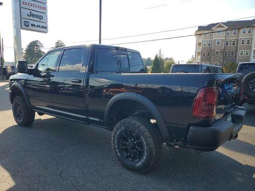 2025 RAM 2500 Rebel/Power Wagon