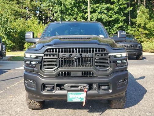 2025 RAM 2500 Rebel/Power Wagon
