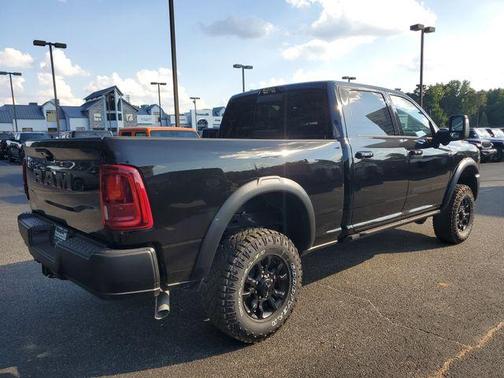 2025 RAM 2500 Rebel/Power Wagon