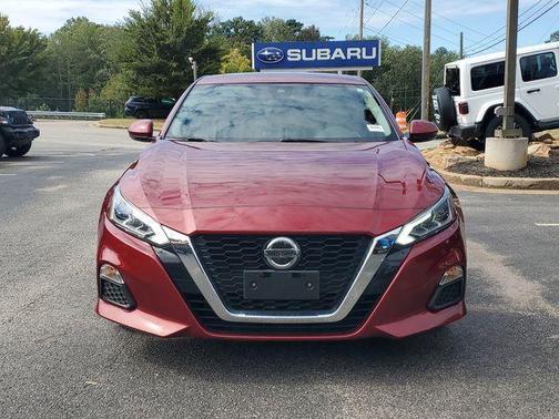 2022 Nissan Altima 2.5 SV