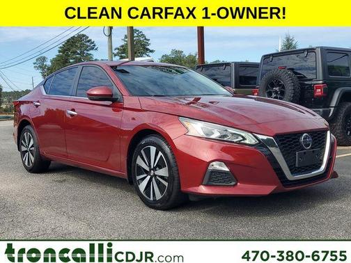 2022 Nissan Altima 2.5 SV