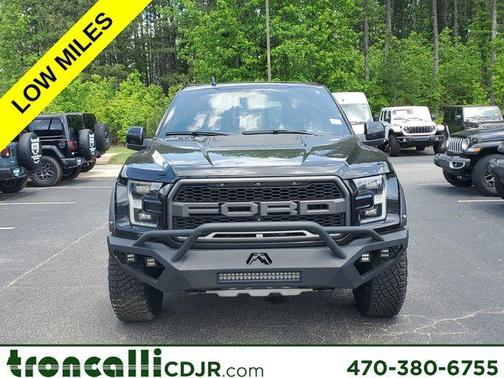 2019 Ford F-150 Raptor