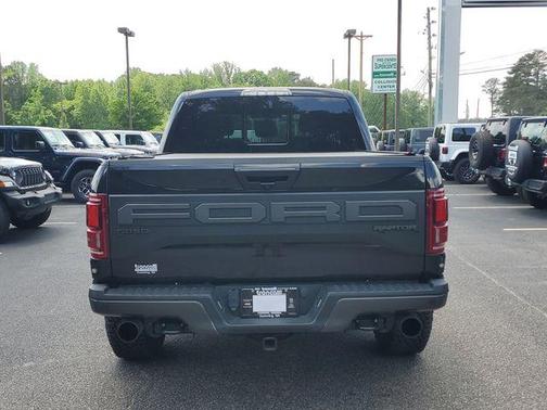 2019 Ford F-150 Raptor