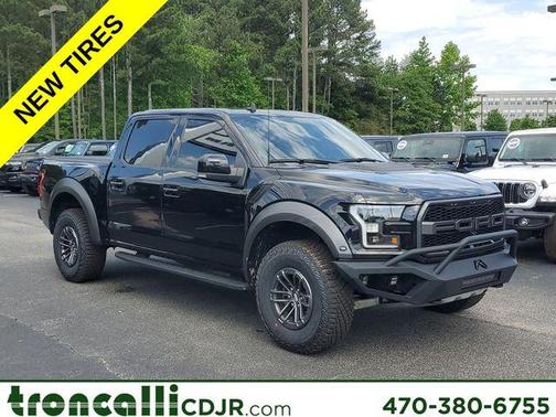 2019 Ford F-150 Raptor