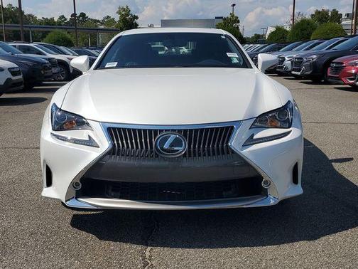 2015 Lexus RC 350 Base