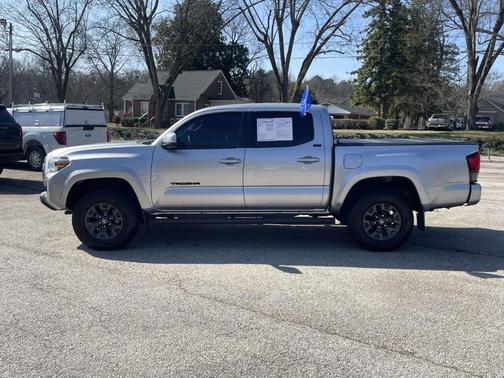 2023 Toyota Tacoma SR5