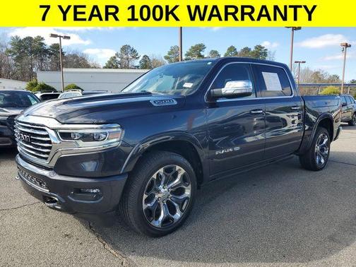 2021 RAM 1500 Longhorn