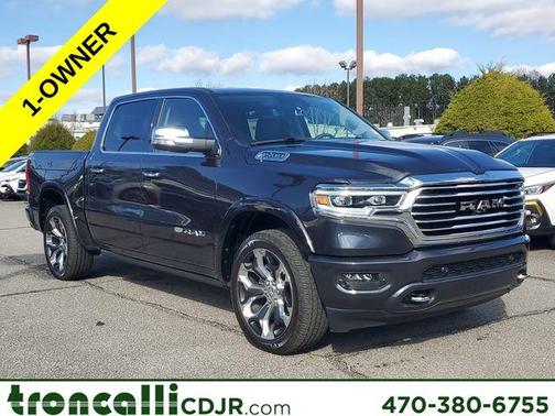 2021 RAM 1500 Longhorn
