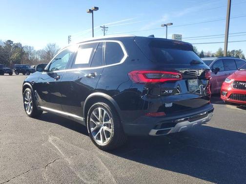 2019 BMW X5 xDrive40i