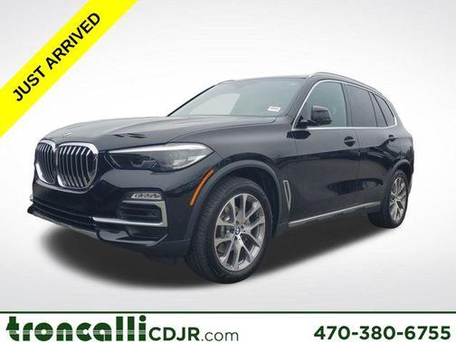 2019 BMW X5 xDrive40i