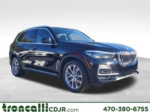 2019 BMW X5 xDrive40i