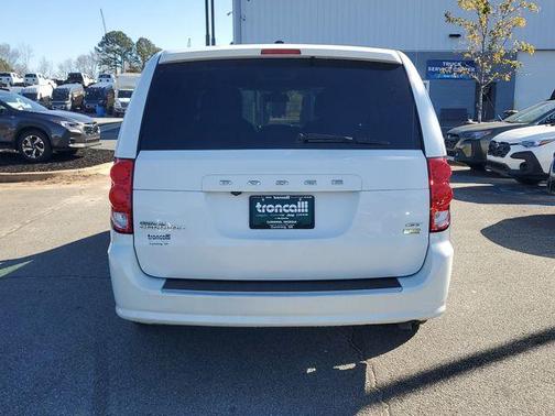 2019 Dodge Grand Caravan GT