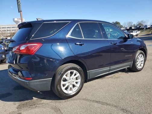 2020 Chevrolet Equinox 1LT
