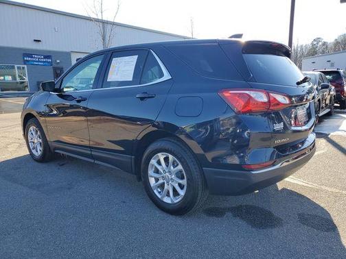 2020 Chevrolet Equinox 1LT