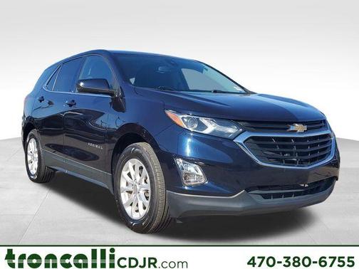 2020 Chevrolet Equinox 1LT