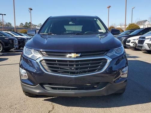 2020 Chevrolet Equinox 1LT