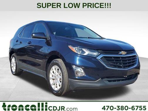 2020 Chevrolet Equinox 1LT