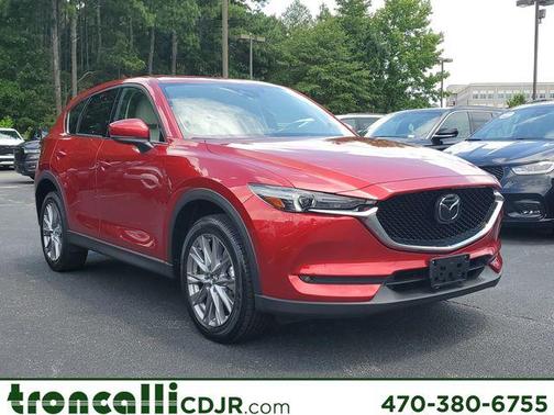 2020 Mazda CX-5 Grand Touring