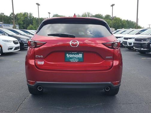 2020 Mazda CX-5 Grand Touring