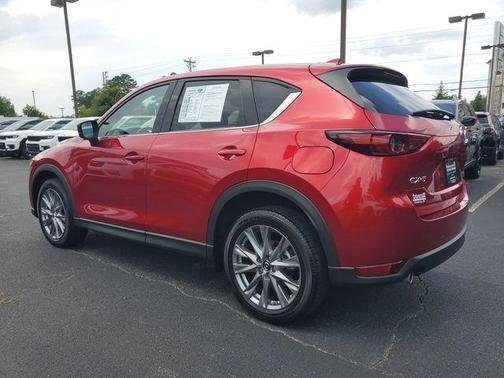 2020 Mazda CX-5 Grand Touring