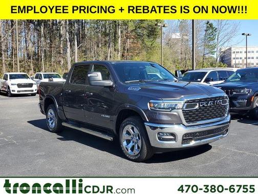 2025 RAM 1500 Big Horn/Lone Star