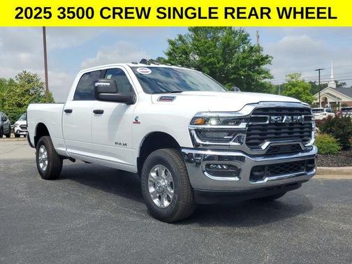 2025 RAM 3500 Big Horn
