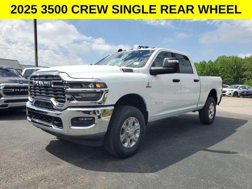 2025 RAM 3500 Big Horn