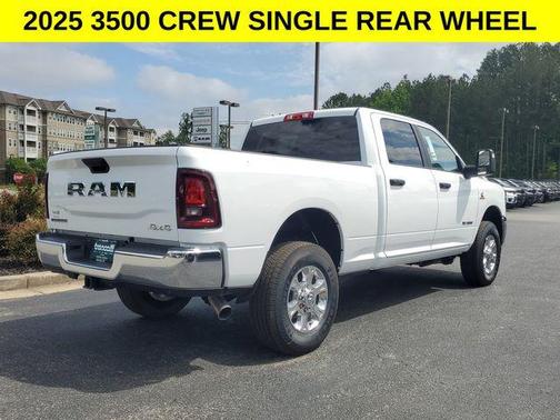 2025 RAM 3500 Big Horn