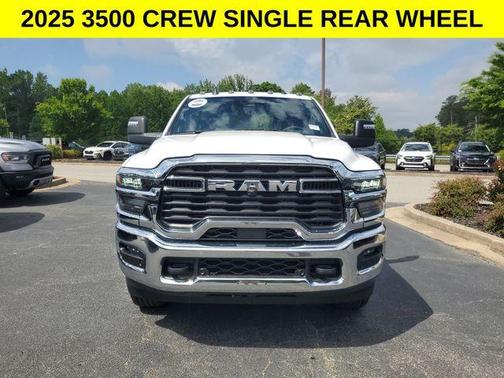 2025 RAM 3500 Big Horn