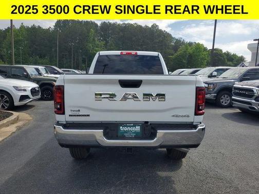 2025 RAM 3500 Big Horn