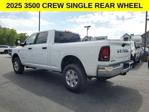 2025 RAM 3500 Big Horn