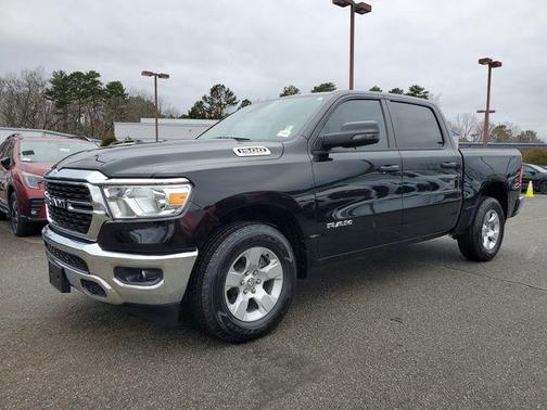 2024 RAM 1500 Big Horn/Lone Star