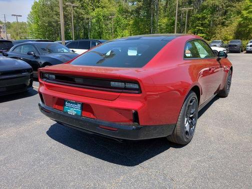 2025 Dodge Charger Daytona R/T