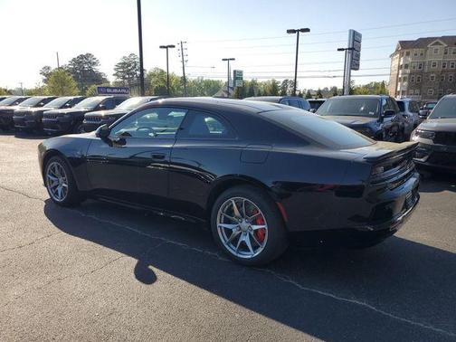 2025 Dodge Charger Daytona Scat Pack