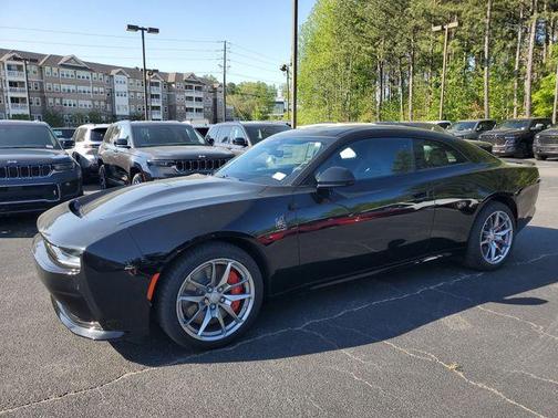 2025 Dodge Charger Daytona Scat Pack
