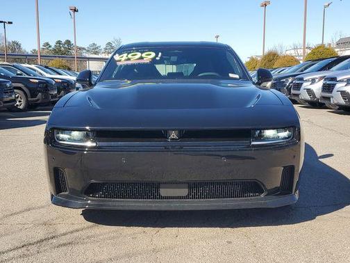 2025 Dodge Charger Daytona Scat Pack