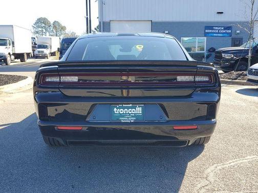 2025 Dodge Charger Daytona Scat Pack