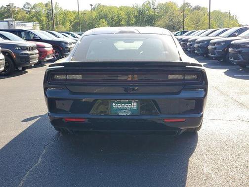 2025 Dodge Charger Daytona Scat Pack