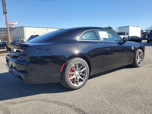 2025 Dodge Charger Daytona Scat Pack