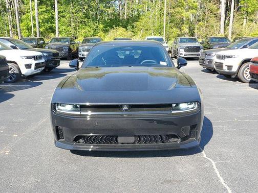 2025 Dodge Charger Daytona Scat Pack