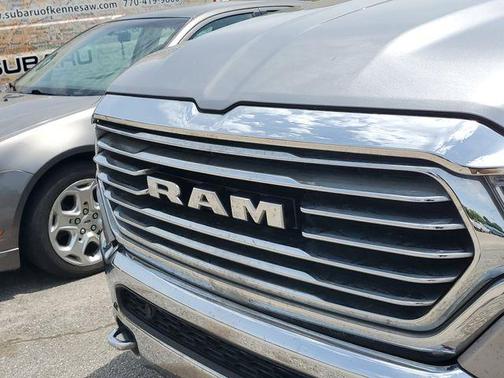 2019 RAM 1500 Longhorn