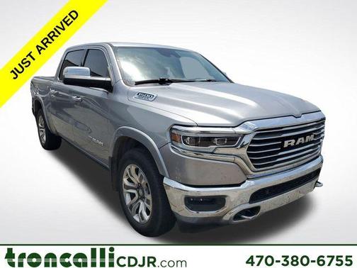 2019 RAM 1500 Longhorn