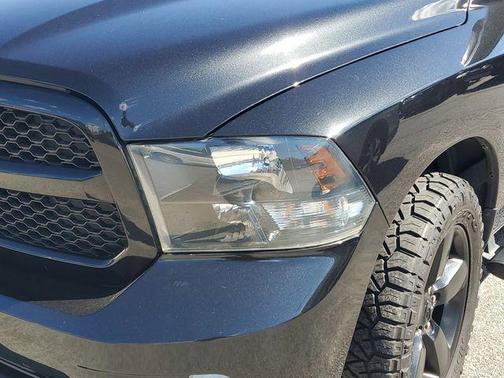 2015 RAM 1500 Tradesman/Express