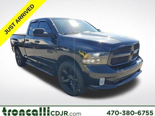 2015 RAM 1500 Tradesman/Express