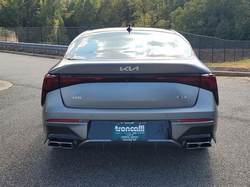 2025 Kia K5 GT
