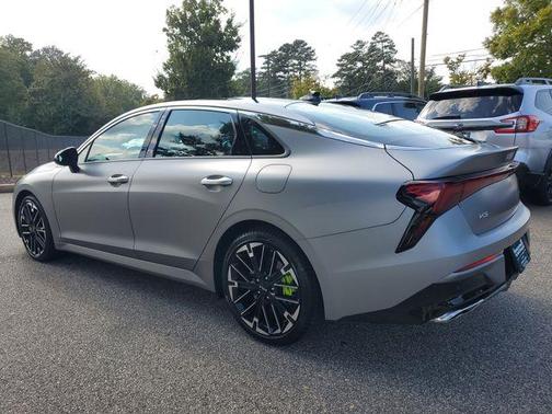 2025 Kia K5 GT