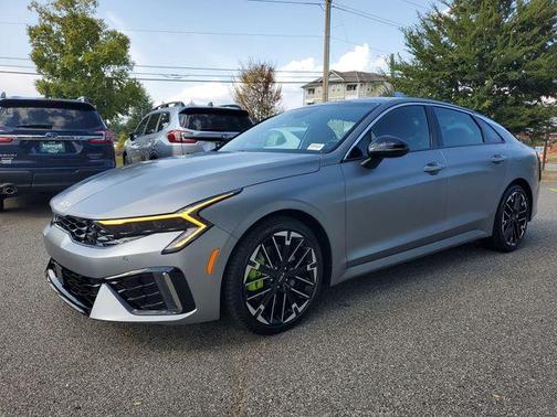 2025 Kia K5 GT