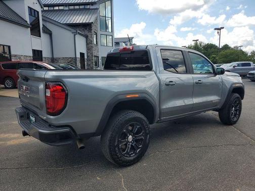2023 GMC Canyon Elevation