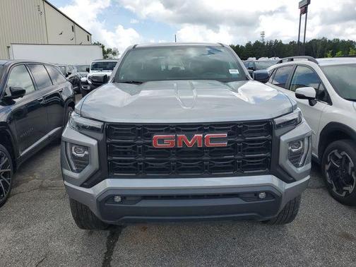 2023 GMC Canyon Elevation