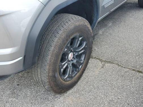 2023 GMC Canyon Elevation